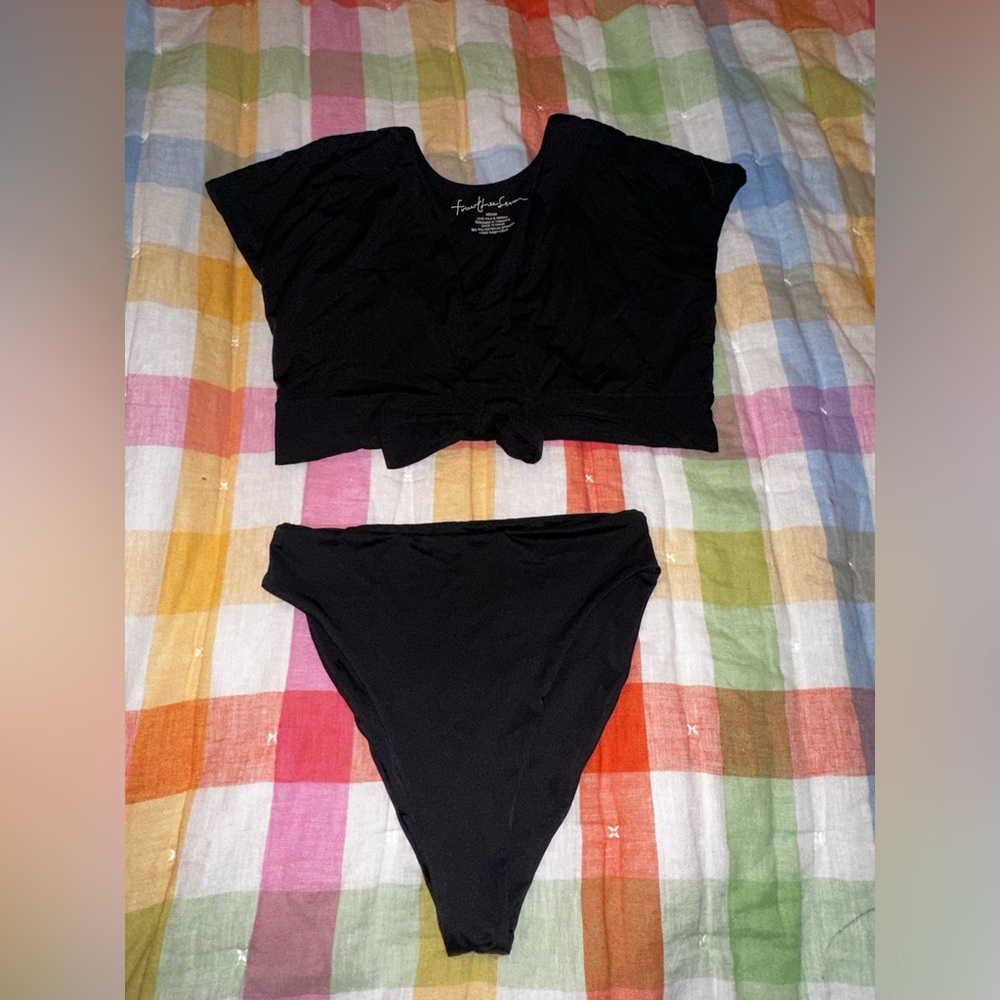 Four three seven bikini